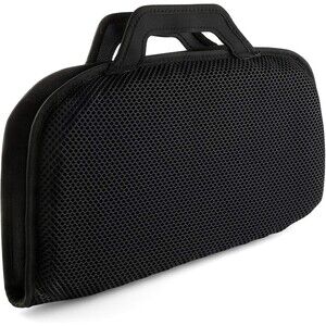 FOMI Premium All Gel Portable Seat Cushion | 15" x 17" Comfortable Orthopedic